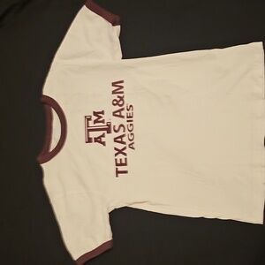 Texas A&M Aggies Ringer T-Shirt